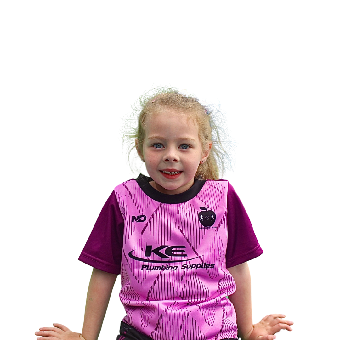 Active kids Pink jersey