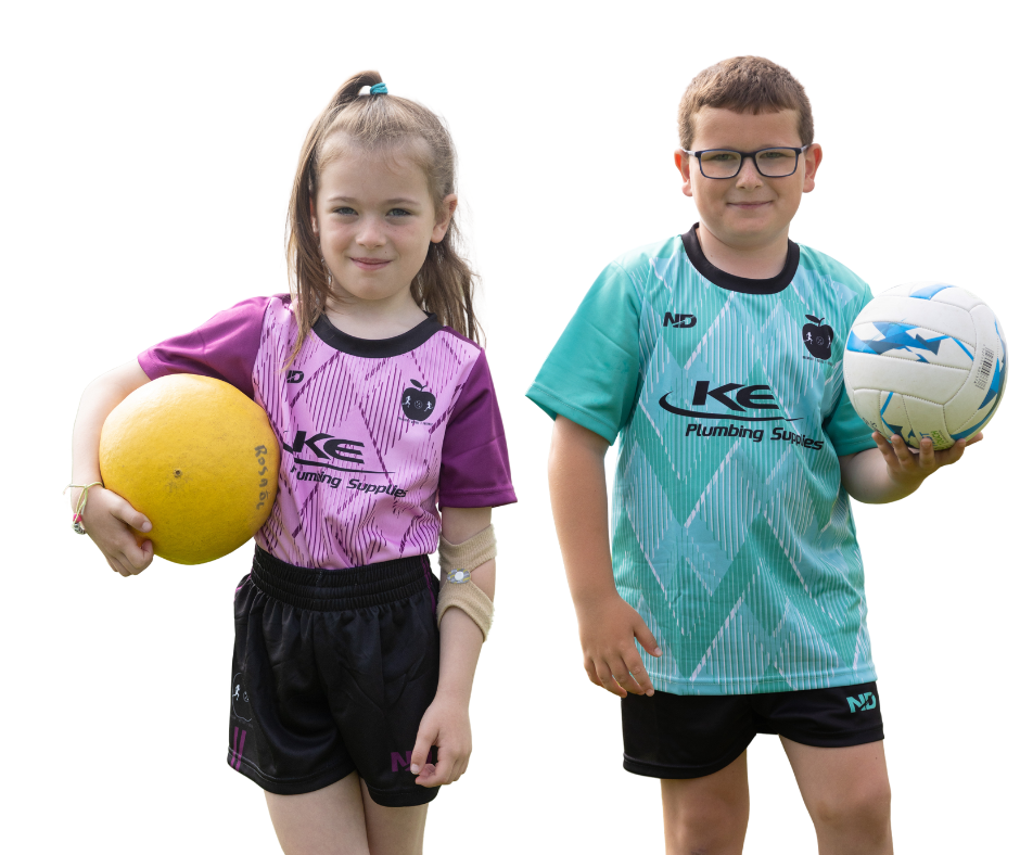 Active kids (Full Kits)