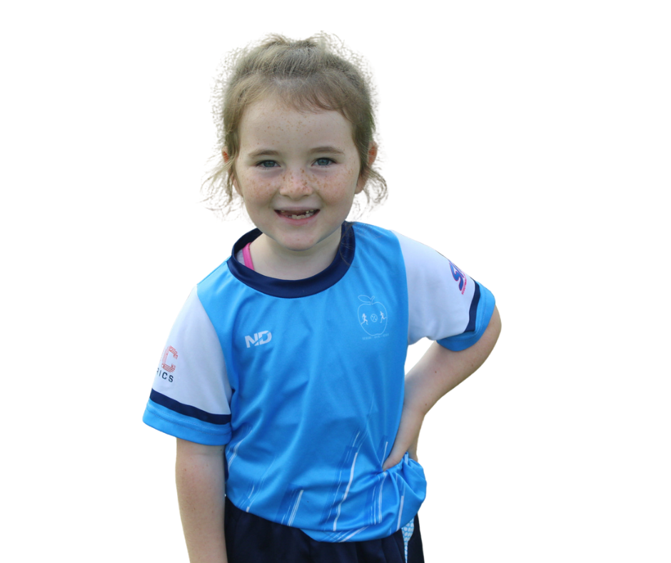 Active kids Jerseys (Only)