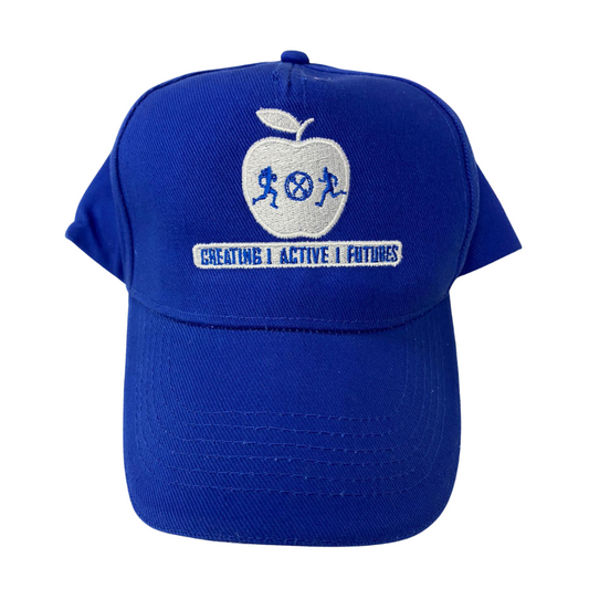 Kids Blue Hat