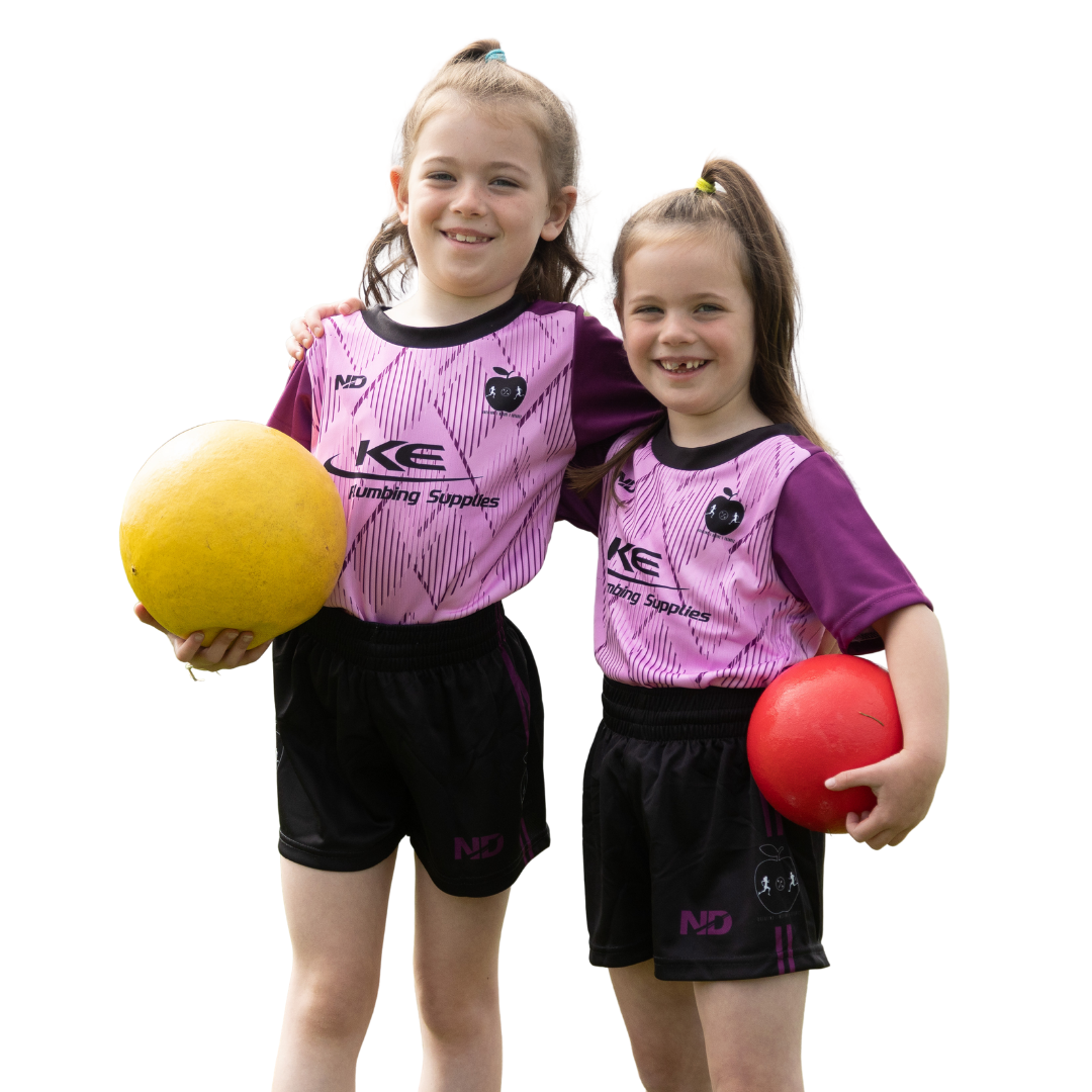 Active kids Pink jersey